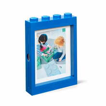 Pildiraam LEGO Room Copenhagen, 19,3 x 26,8 cm, sinine