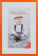 Pildiraam Victoria Collection Memory, 30 x 45 cm, oranž