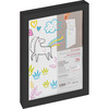 Pildiraam Walther Artist Explorer MB130B, 21 x 30 cm, puit, must