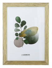 Pildiraam Gedeon D921, 21 x 30 cm, puit, pruun