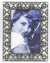 Pildiraam Gedeon RM1146S, 10 x 15 cm, hõbe