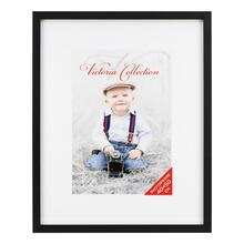 Pildiraam Victoria Collection Cubo, 40 x 50 cm, must