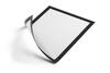 Magnetraam Durable Duraframe, A4, 5 tk, must