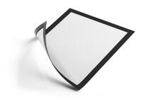 Magnetraam Durable Duraframe, A4, 5 tk, must