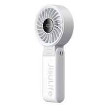 Kaasaskantav ventilaator Jisulife Life7, 5000mAh, USB, hall