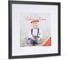 Pildiraam Victoria Collection Cubo VF2275, 40 x 40 cm, must