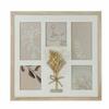 Pildiraam DKD Home Decor, klaas, naturaalne Shabby Chic, 39 x 1,2 x 33 cm