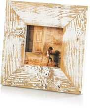Pildiraam Bad Disain, 10 x 10 x 5 cm, valge