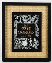 Fotoraam Mondex Adi HTOK4643, 28 x 23 cm, must/beež