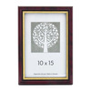 Pildiraam Imagee ECO-1 1301114, 10 x 15 cm, bordo/kuldne