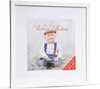 Pildiraam Victoria Collection Cubo VF2274, 40 x 40 cm, valge