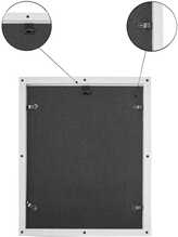 Fotoraam Springos PF0004, 18 cm x 13 cm, valge
