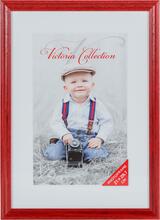 Pildiraam Victoria Collection Memory, A4, 21 x 29,7 cm, punane