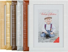 Pildiraam Victoria Collection Sand, VI2452, 21 x 29,7 cm, tumepruun