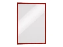 Magnetiline inforaam Durable Duraframe A3 487303, hõbe, 2 tk