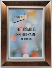 Pildiraam Imagee Gloria 1304028, 21 x 30 cm, pronks