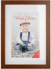 Pildiraam Victoria Collection Cubo, 21 x 29,7 cm, pruun