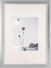 Pildiraam Walther Beyond JI342S, A3, 29,7 x 42 cm, hõbe