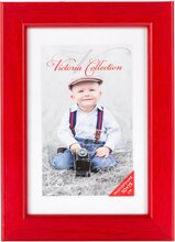 Pildiraam Victoria Collection Natura, 10 x 15 cm, punane