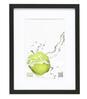 Pildiraam Deknudt S66KF2 P1, 13 x 18 cm, must