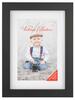 Fotoraam Victoria Collection Cubo 21392, 15 x 21 cm, must