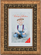 Pildiraam Victoria Collection Seoul 1303332, 10 x 15 cm, kuldne