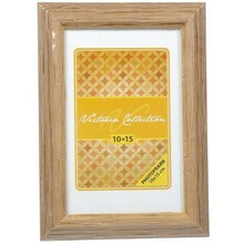 Pildiraam Victoria Collection Velvet, 15 x 21 cm, beež