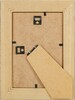 Pildiraam Victoria Collection Sand, 10 x 15 cm, helepruun