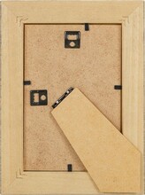 Pildiraam Victoria Collection Sand, 10 x 15 cm, helepruun