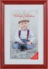 Pildiraam Victoria Collection Memory 21011, 15 x 23 cm, punane