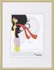 Pildiraam Walther New Lifestyle KV040G, 30 x 40 cm, kuldne