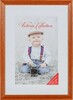 Pildiraam Victoria Collection Memory 20195, A4, 21 x 29,7 cm, pruun