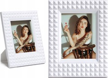 Fotoraam Loveinstant Fujifilm Instax Mini, 10.5 x 8 cm, valge