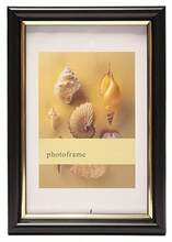 Pildiraam Imagee ECO 1303916, 15 x 21 cm, must/kuldne
