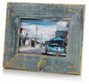 Pildiraam Bad Disain, 13 x 18 x 5 cm, sinine