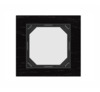 Raam Vilma Quadrum QR 1000, 1 koht, puit, tume tamm
