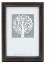 Pildiraam Imagee Aura 1303406, 30 x 45 cm, tumepruun