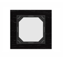 Raam Vilma Quadrum QR 1000, 1 koht, puit, tume tamm