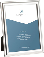 Pildiraam Zilverstad Kansas 8075233, 15 x 20 cm, metall, läikiv