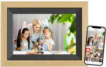 Digitaalne pildiraam Braun DigiFrame 10B, 25,7 cm (10,1), pöök