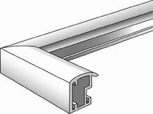 Pildiraam Walther Trendstyle KP045G, 30 x 45 cm, kuldne