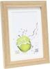 Pildiraam Deknudt S66KH1 P1, 13 x 18 cm, tammepuit Passepartout'ga