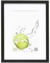 Pildiraam Deknudt S66KF2 P1, 20 x 25 cm, must