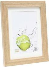 Pildiraam Deknudt S66KH1 P1, 13 x 18 cm, tammepuit Passepartout'ga