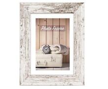 Pildiraam ZEP Nelson 6 V21346, 30 x 40 cm, valge/pruun