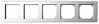 Viiene raam Liregus Epsilon K14-145-05.E/Mt, metall