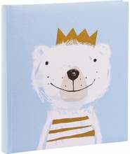 Fotoalbum Goldbuch Fortuna blue, 30 x 31 cm, 60 lk