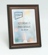 Pildiraam Imagee Veneto VF3489, 21 x 30 cm, plastik, pruun, 26 mm