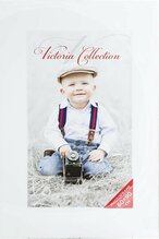 Pildiraam Victoria Collection Clip, 60 x 90 cm, valge