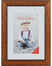 Pildiraam Victoria Collection Malta VF2526, A4, 21 x 29,7 cm, pruun